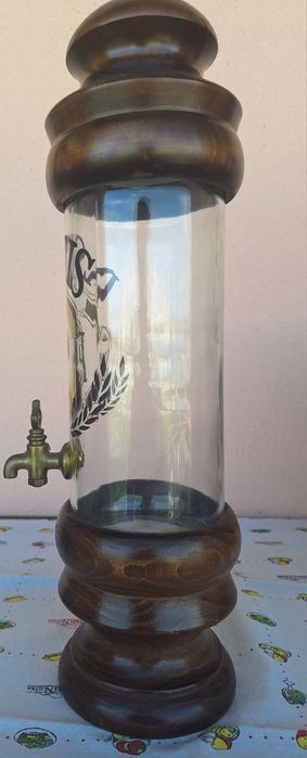 Dispensador bebidas vintage