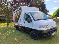 Fiat Ducato  Autosklep/ Sklep mobilny/ Food truck / Samochód sklepowy