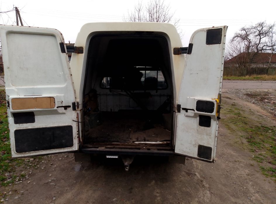 Заз таврія Пікап