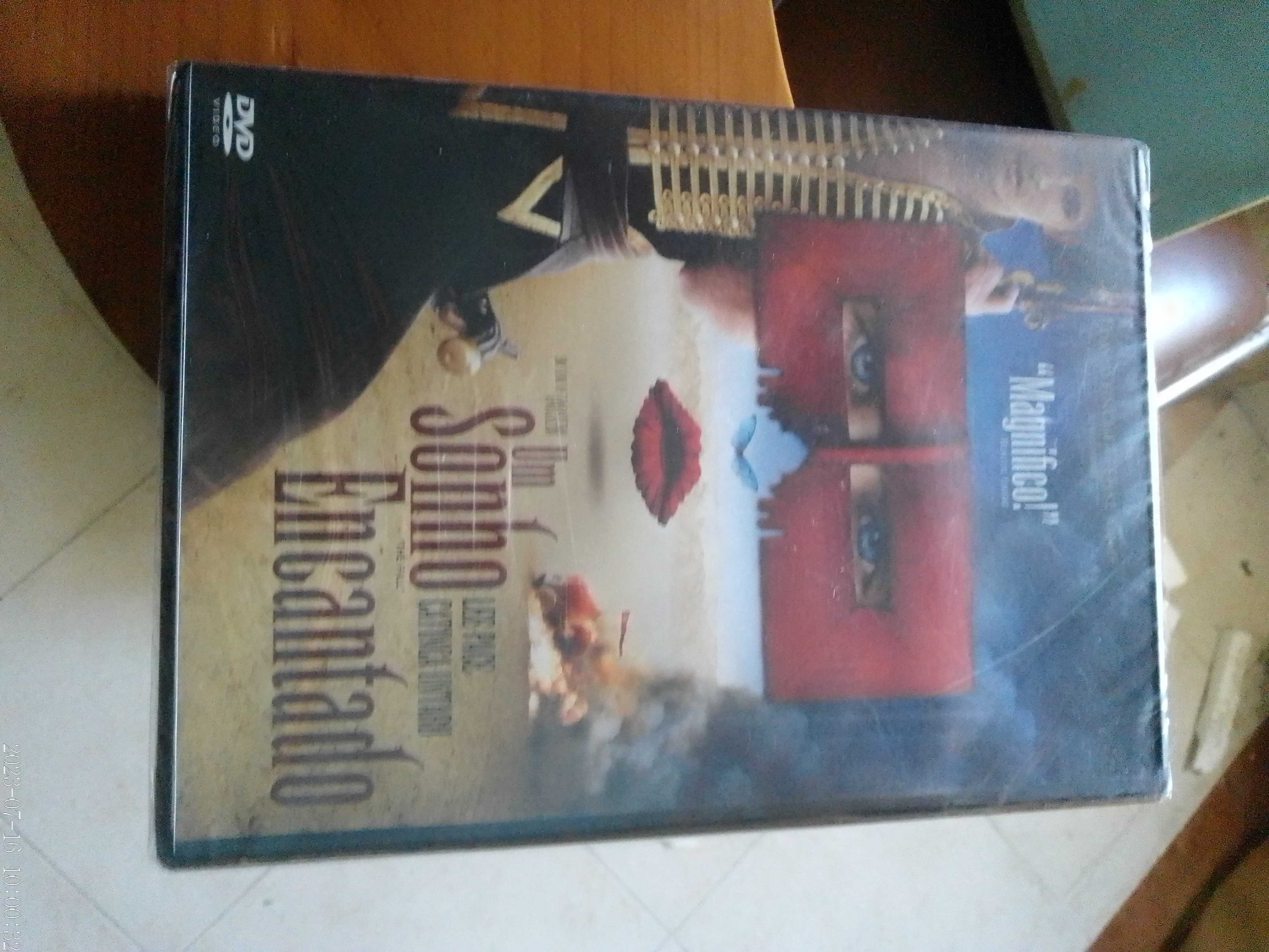 Dvd NOVO Um Sonho Encantado SELADO Filme com Lee Pace de Tarsem Singh