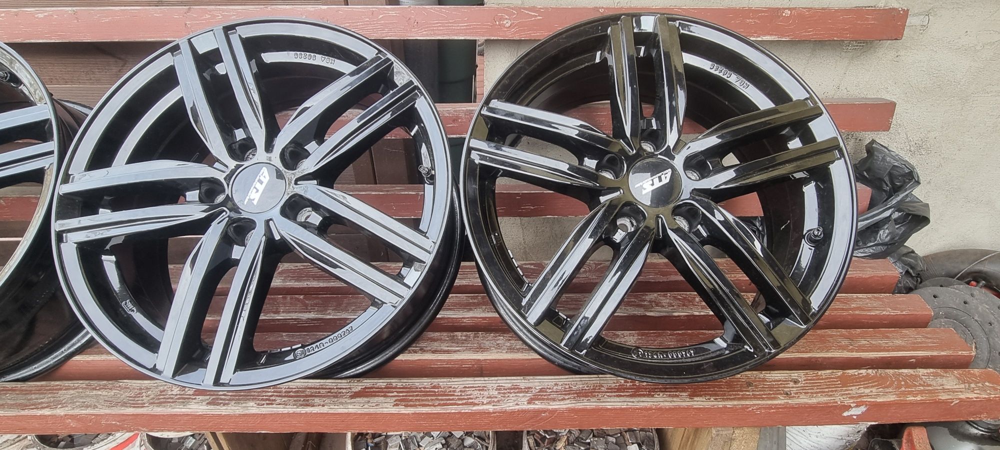 Felgi 5x114,3x17 Renault nissan honda toyota