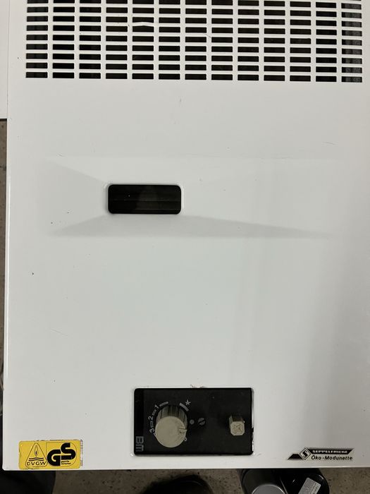 Котел парапетний газовий пропан балон 2кВт