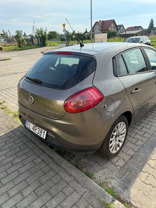 Sprzedam auto Fiat Bravo