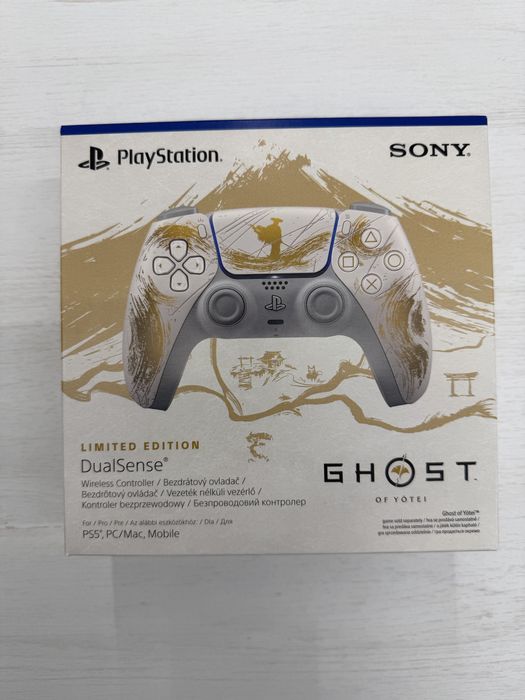 Геймпад Dualsense 30th Anniversary Limited Edition