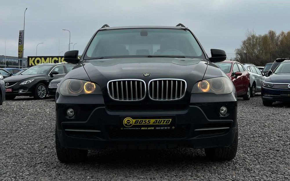 BMW X5 - 2007 рік
