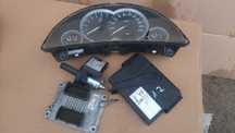 zestaw startowy Opel Corsa C 1.2 16v Z12XEP 80kM