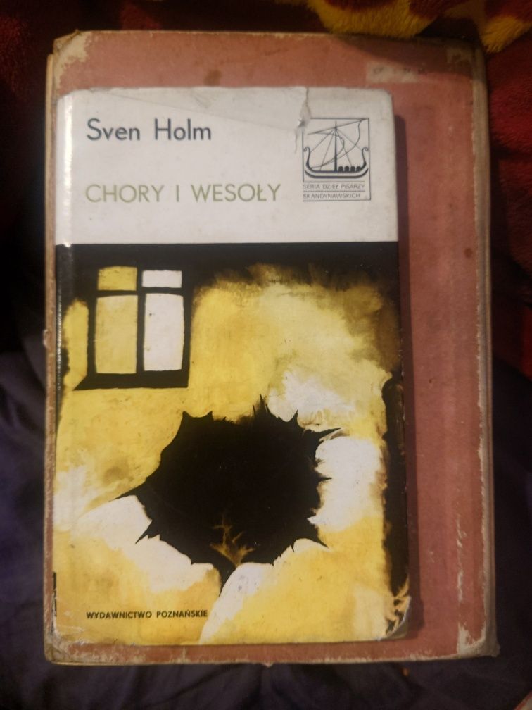 Chory i wesoły - Sven Holm