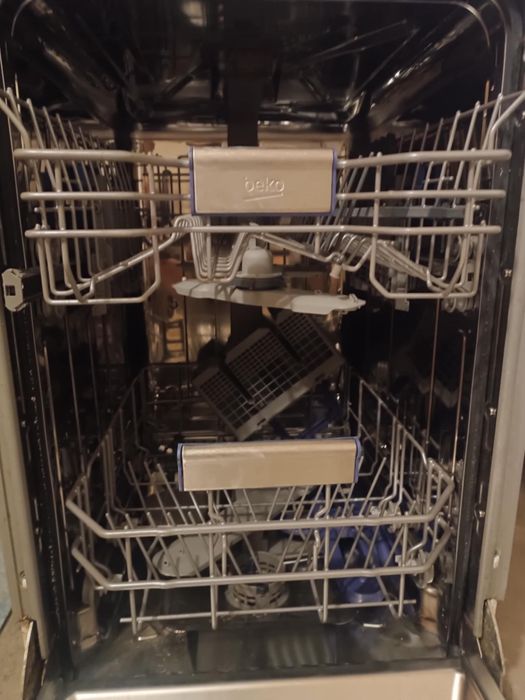 Zmywarka Beko do zabudowy