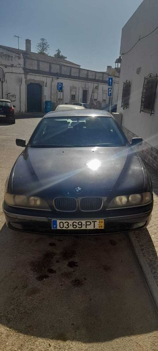 BMW 520D Er 136cv