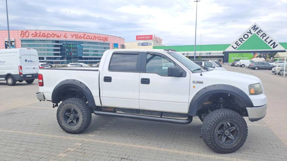 Pick up Ford F-150