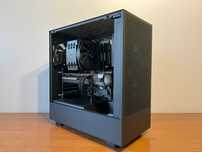 Робоча станція, Ігровий ПК. Ryzen 7 5700X, Radeon RX 6700XT, Ram 32Gb