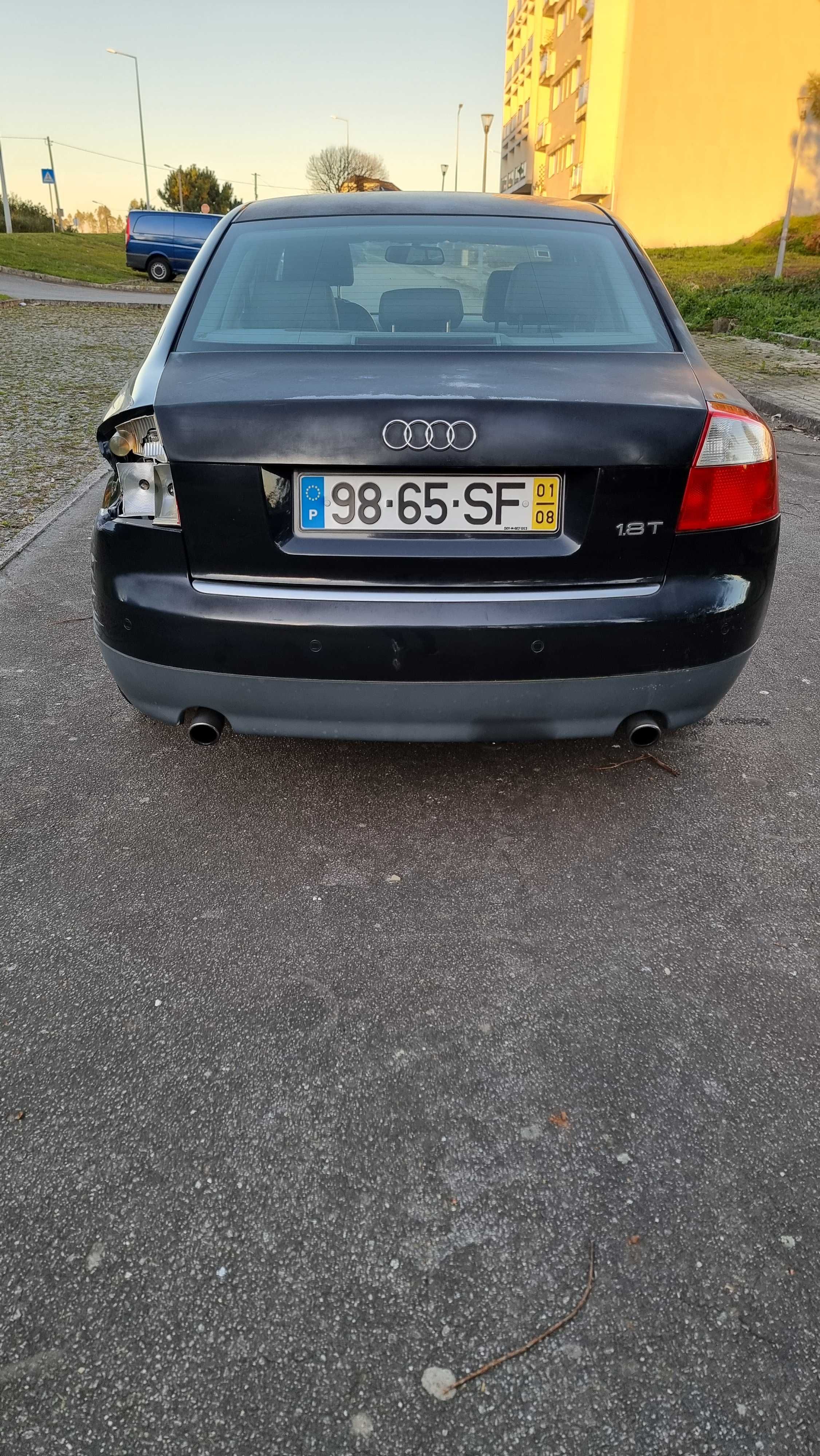 Audi A4 2001 - 1.8T 150CV