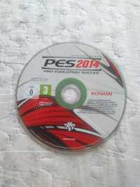 pro evolution pes 2014