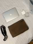 MacBook Pro 13” Retina (Early 2015) + Vintage WaterField Sleeve