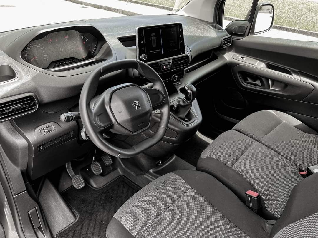 Peugeot partner longa
