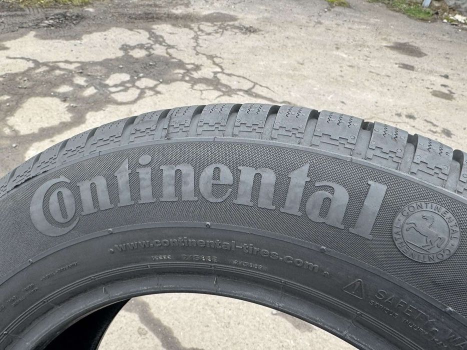 Зимові шини Continental 225/60 R16