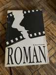 Roman Polański Roman ksiazka z autografem