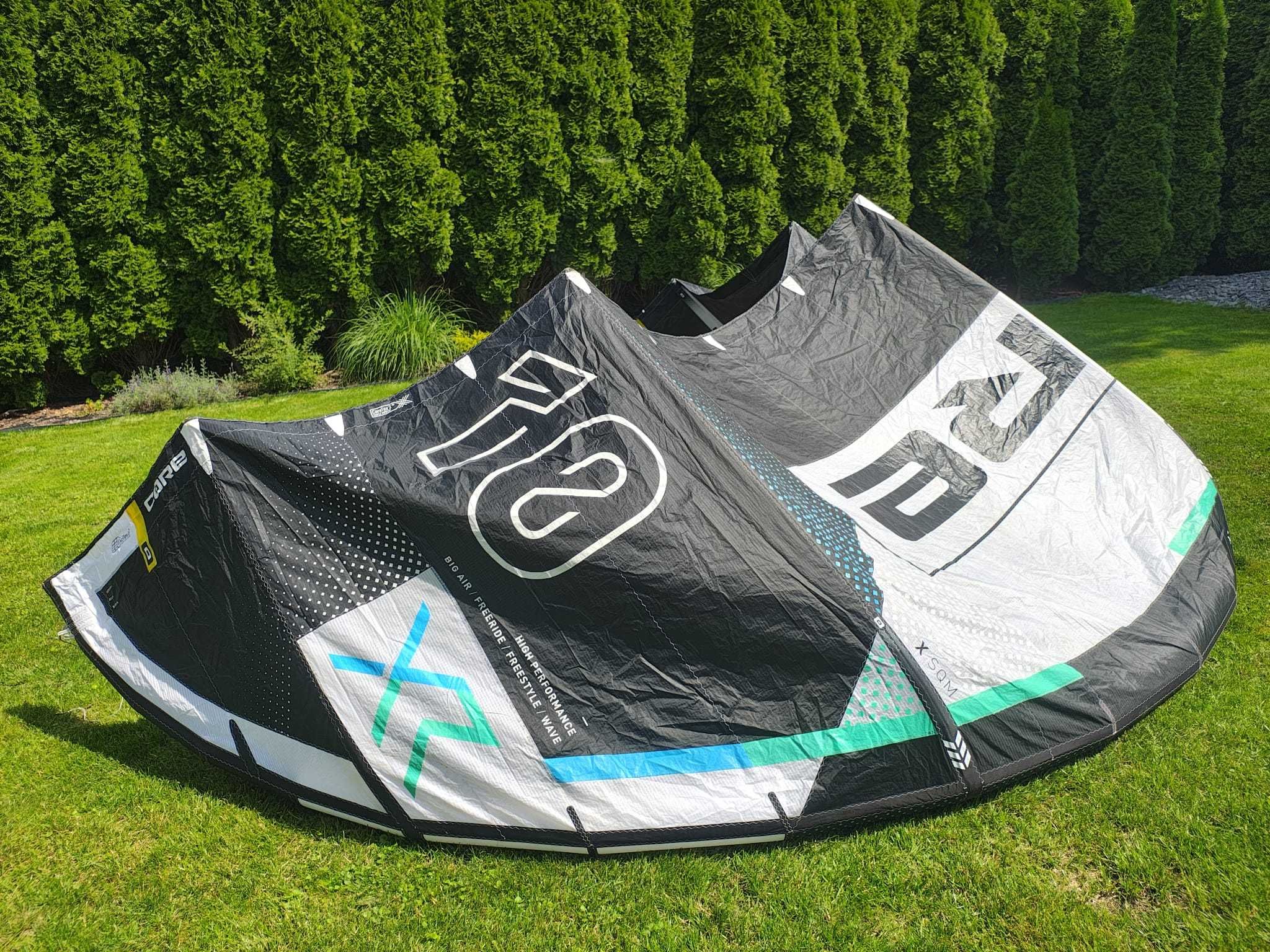 Kite CORE xr8  10m kitesurfing latawiec