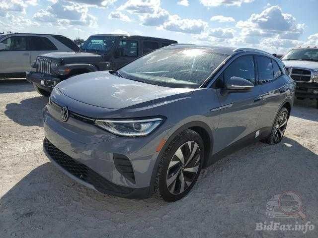 Разборка Volkswagen ID4 ID3 шрот запчасти в цвет