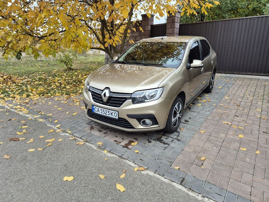 Renault logan 2020 1,5 dci premium