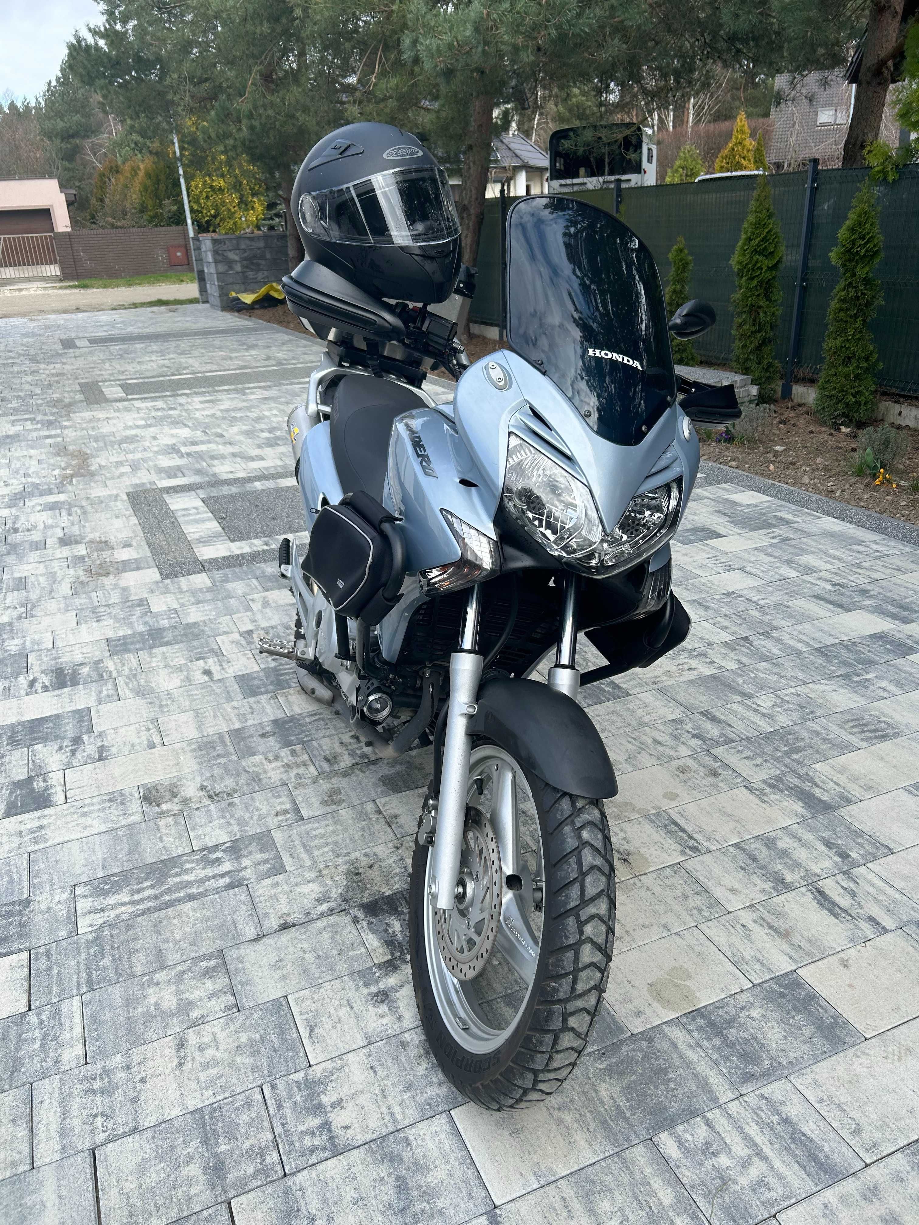 Honda Varadero  kat B