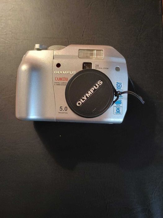 Видеокамера "OLYMPUS" C-500 ZOOM Япония