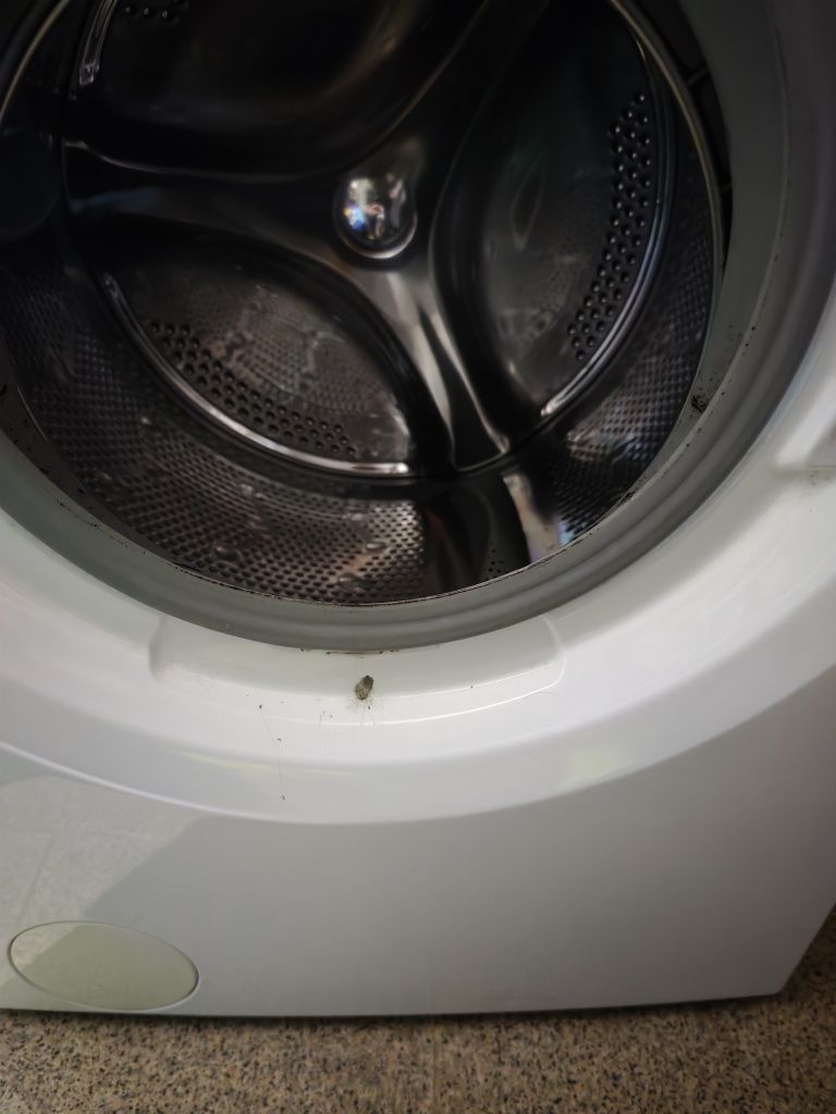Maquina de lavar nova