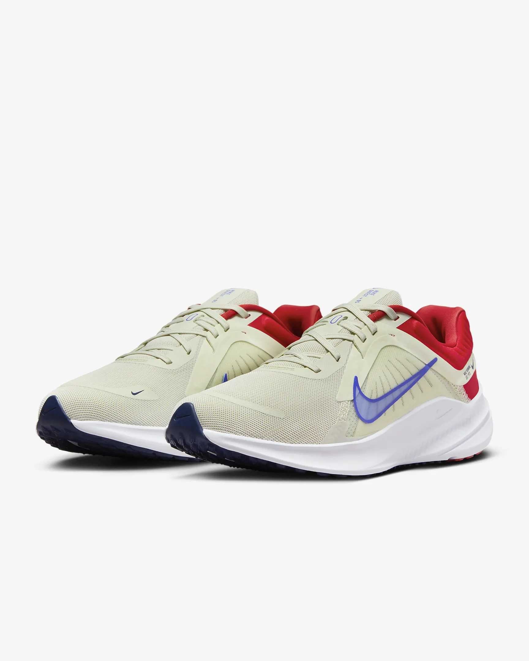 Кроссовки Nike Quest 5 Air Max React Оригинал! (DD0204-009)