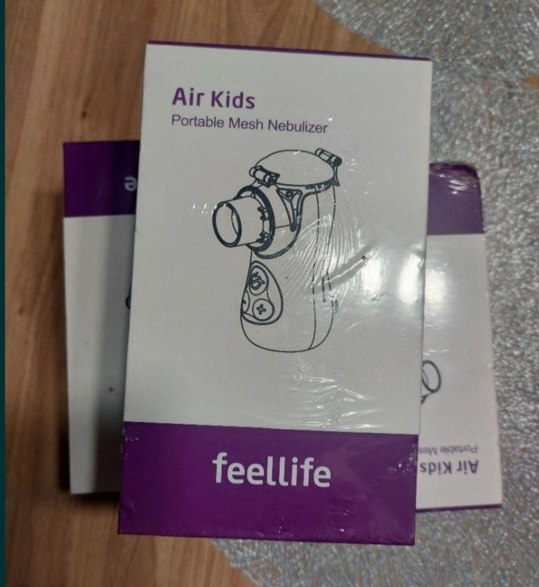 Feellife Air Kids Przenośny Inhalator Nebulizator