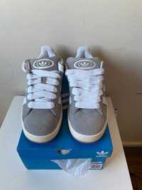 Adidas Campus 00s Grey White EU 38  Bardzo wygodne stylowe