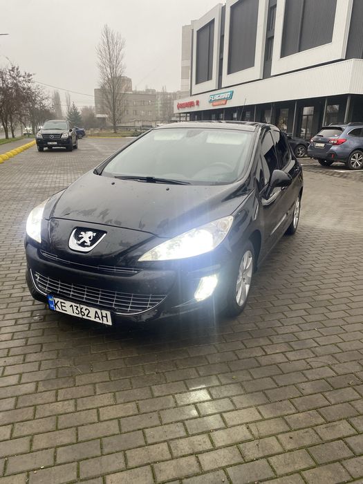 Peugeot 308/автомат/1.6