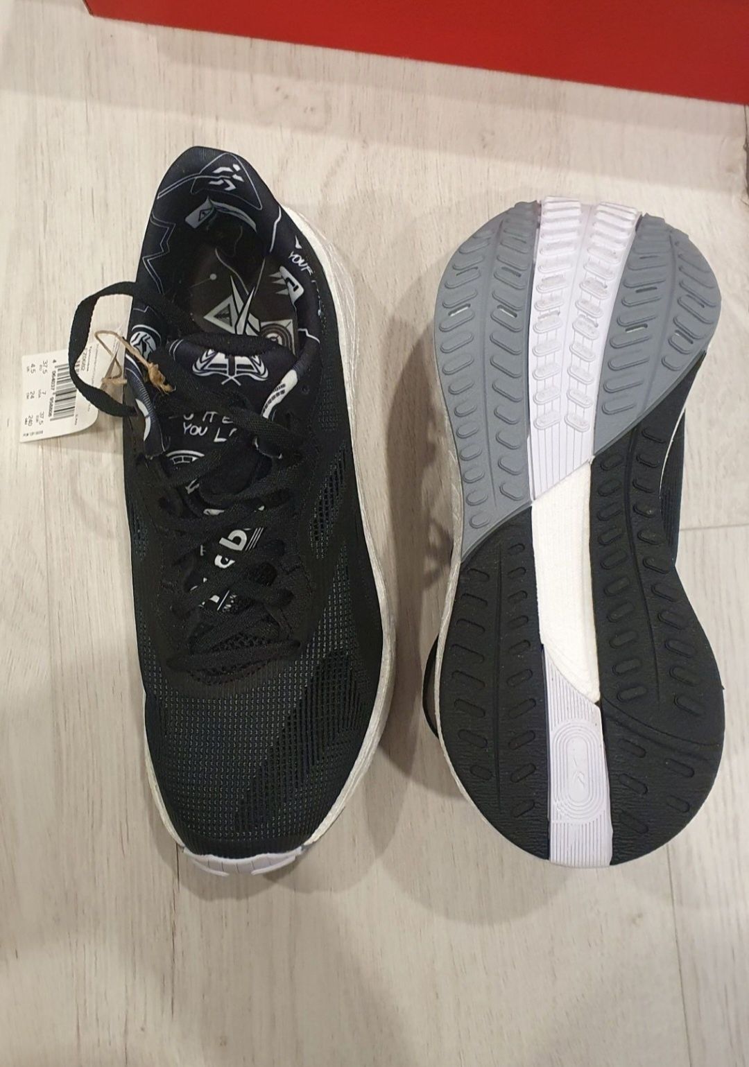 Кросівки Reebok 37 оригінал!
