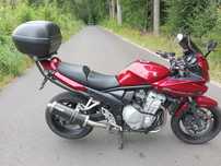 Suzuki Bandit Suzuki Bandit gsf 650 S z ABS