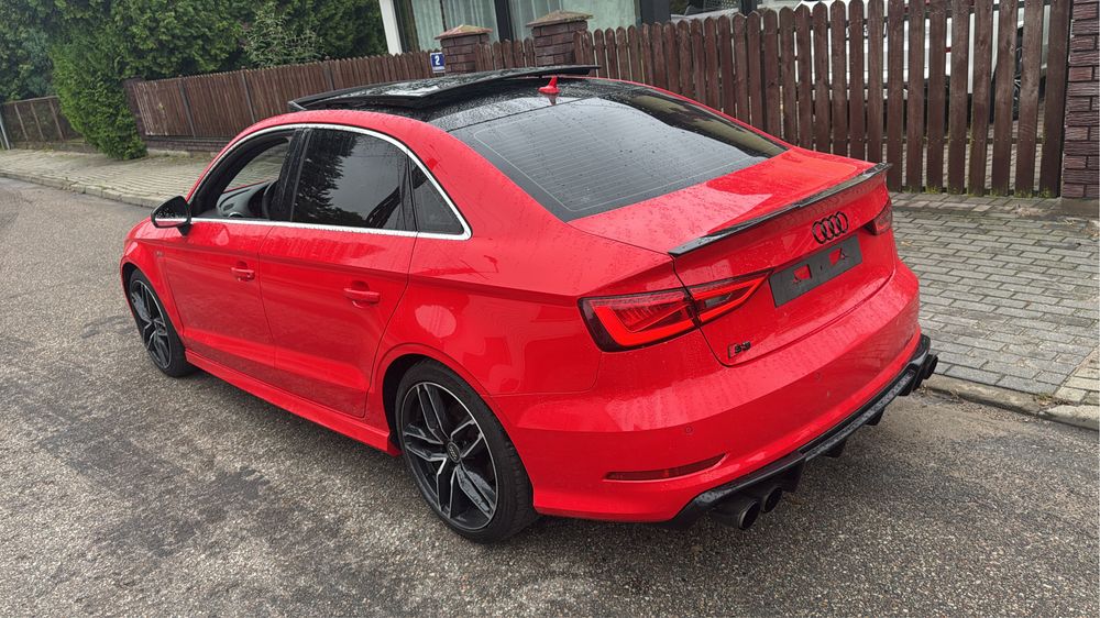 Audi A3 Sedan S3 Looke automatyczne