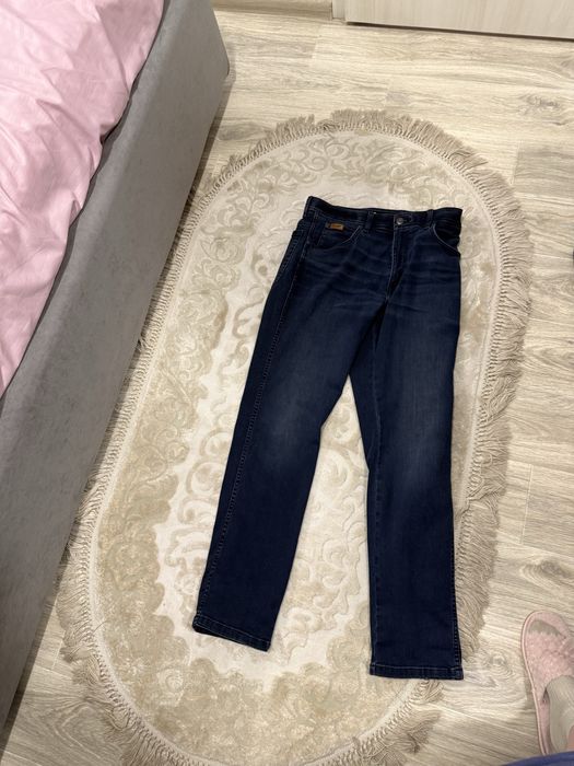 Джинси чоловічі Wrangler