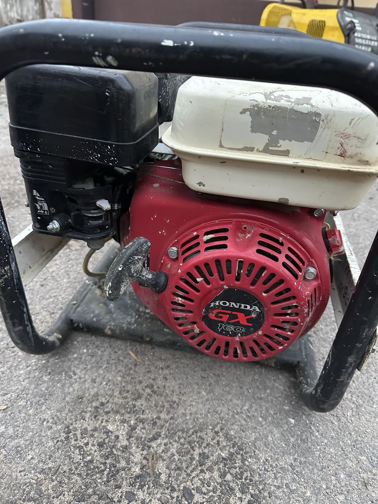 Agregat prądotwórczy Fogo FH3001, 2020rok stan bdb