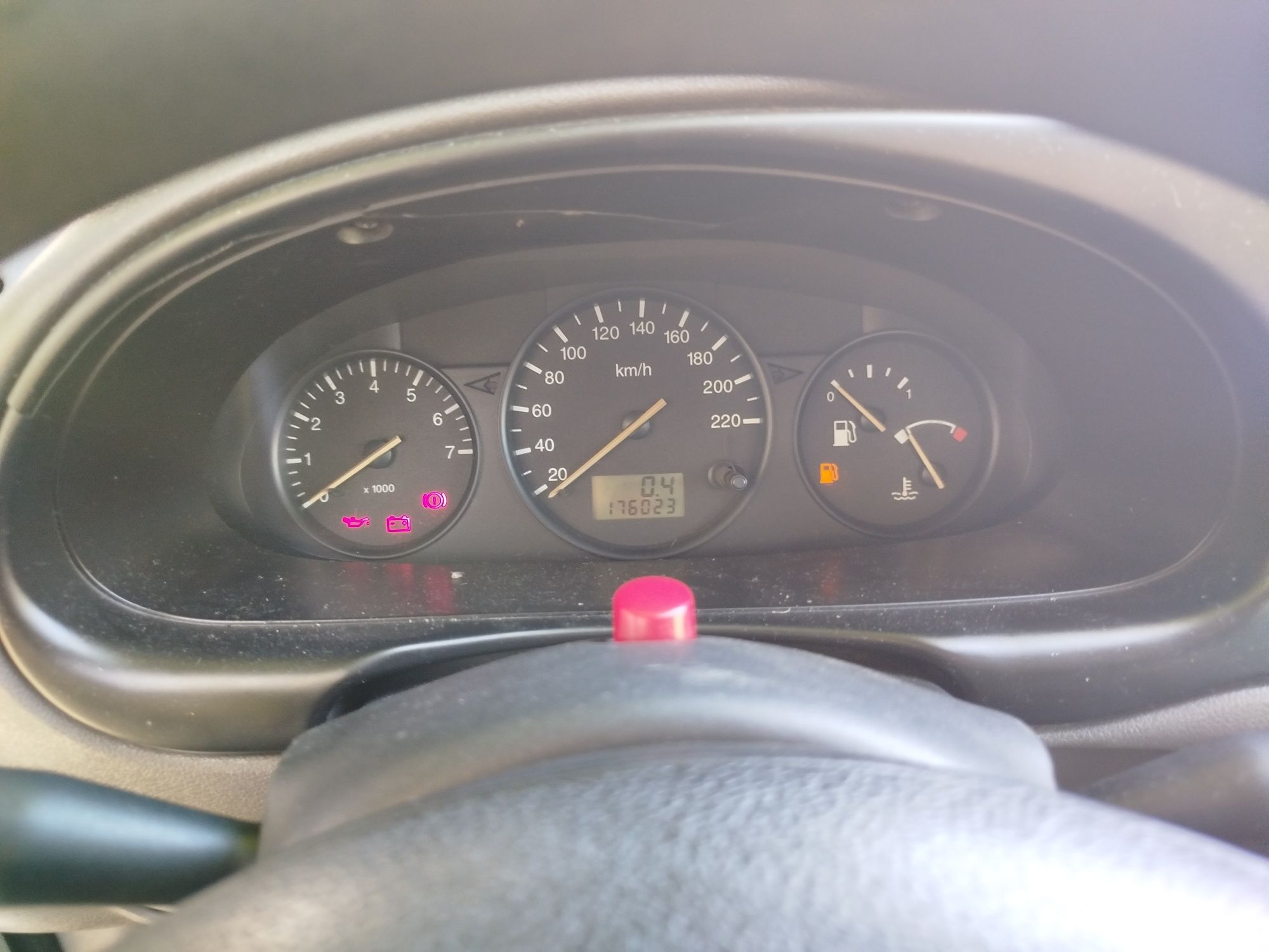 Ford fiesta 1999