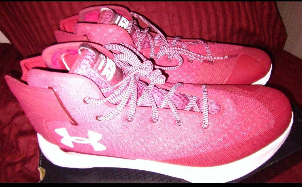 Buty koszykarskie Under Armour UA SC 3Zero