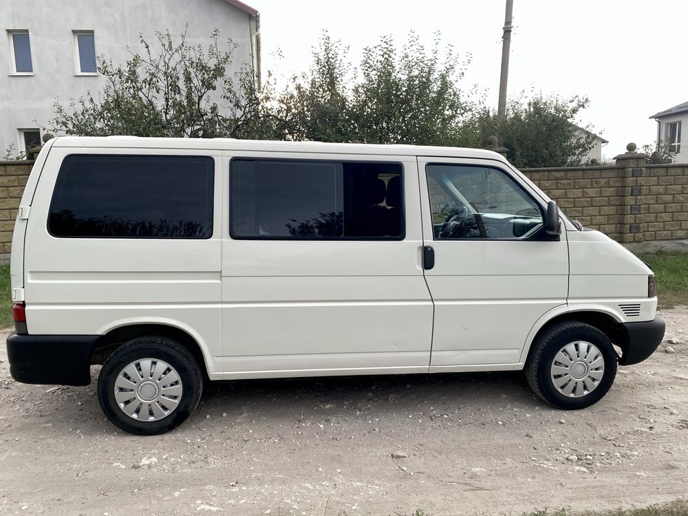 Фольцваген Транспортер Т4 2,5TDI пасажир