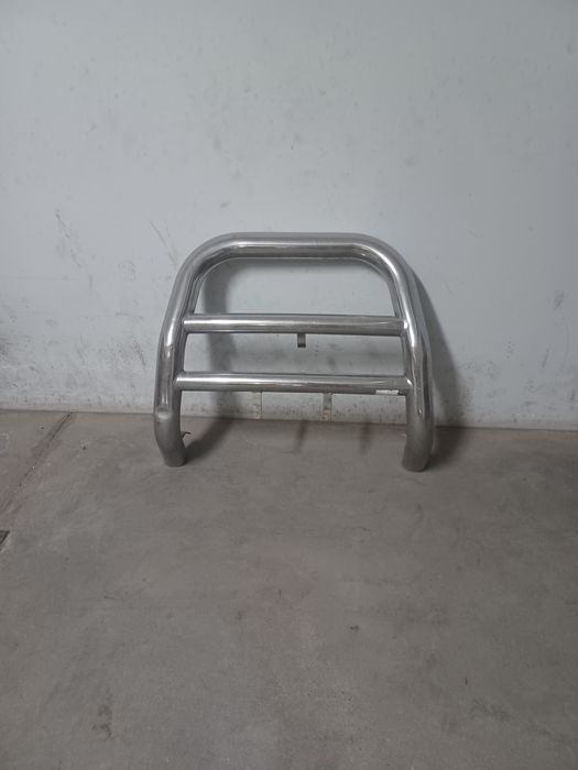 Kangur orurowanie przod