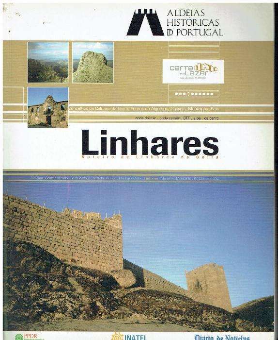 1064 - Monografias - Livros sobre as Aldeias Históricas 2