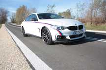 BMW Seria 4 BMW 435d xDrive Coupé M Performance