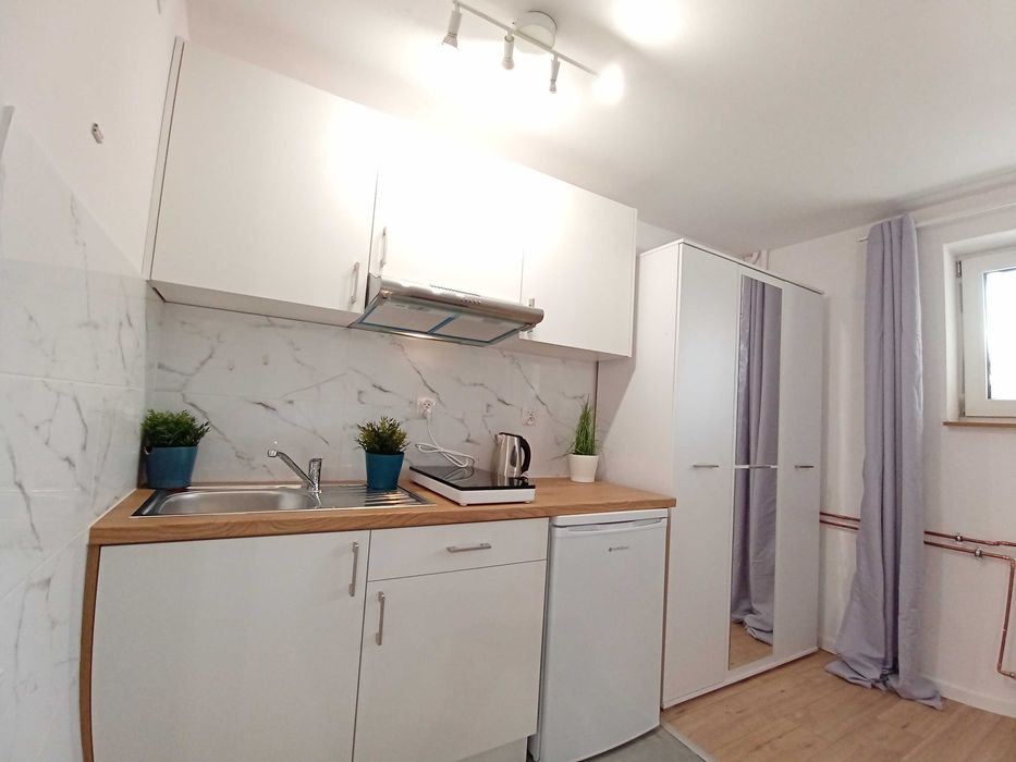 [PL, ENG, RU] Kawalerka/studio. Łomianki k.Warszawy. Flat. Квартира