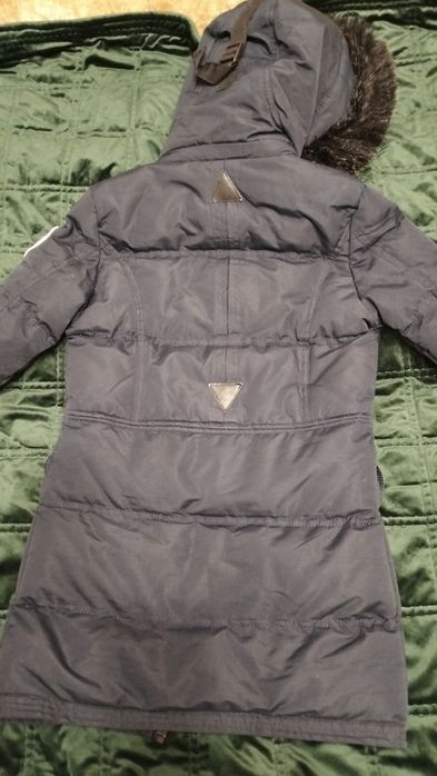 Зимова куртка на хлопчика