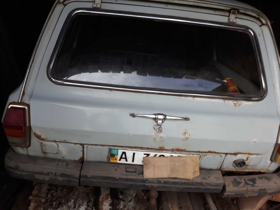 Ретро Волга Газ31022 універсал 2000 г.в газ(бутан)-бенз.,фаркоп,магніт