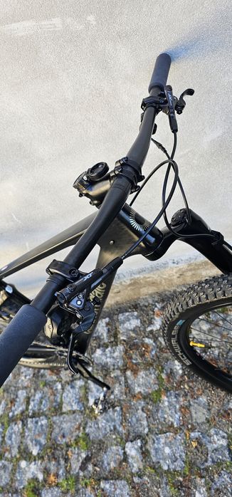 Bicicleta Cannondale Scalpel HT