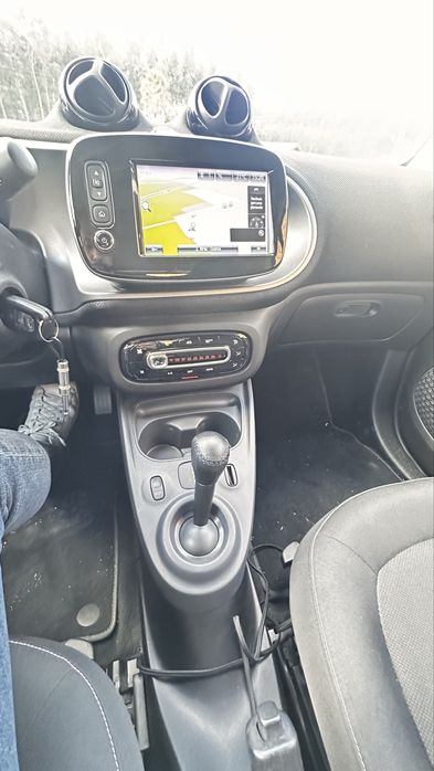 Smart Fortwo Coupé Electric Drive Passion