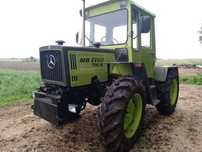 Mercedes MB Trac 700k