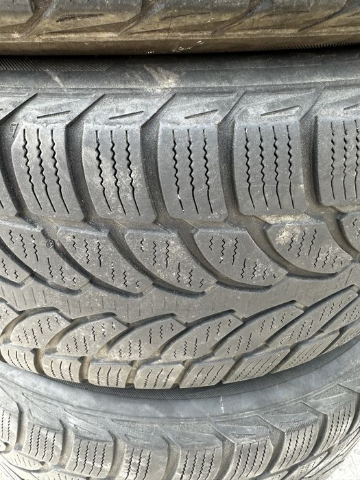 Zima 205/55/16 Kola zimowe felgi stalowe 16 5x114.3 hyundai kia toyota