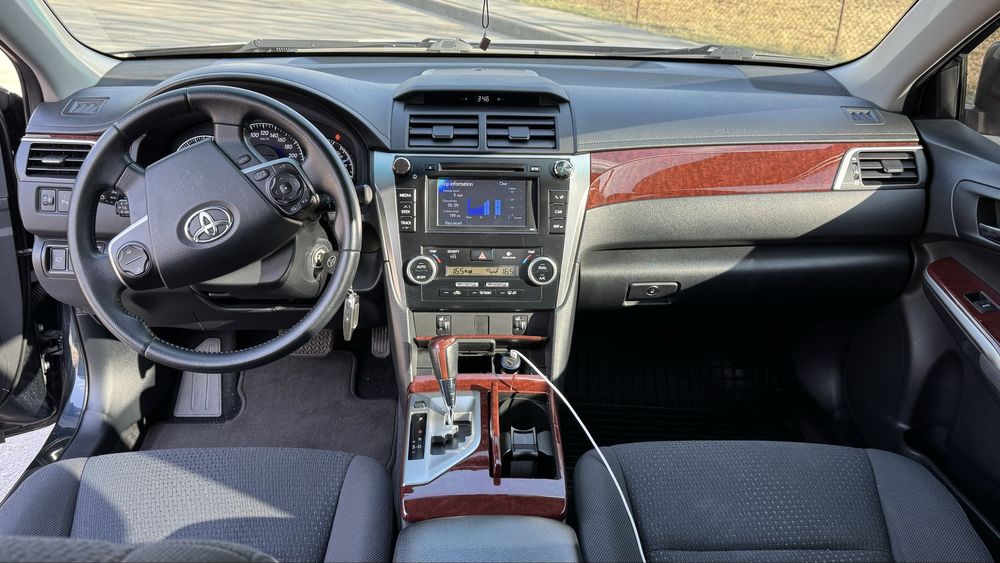 Продаж Toyota Camry 50